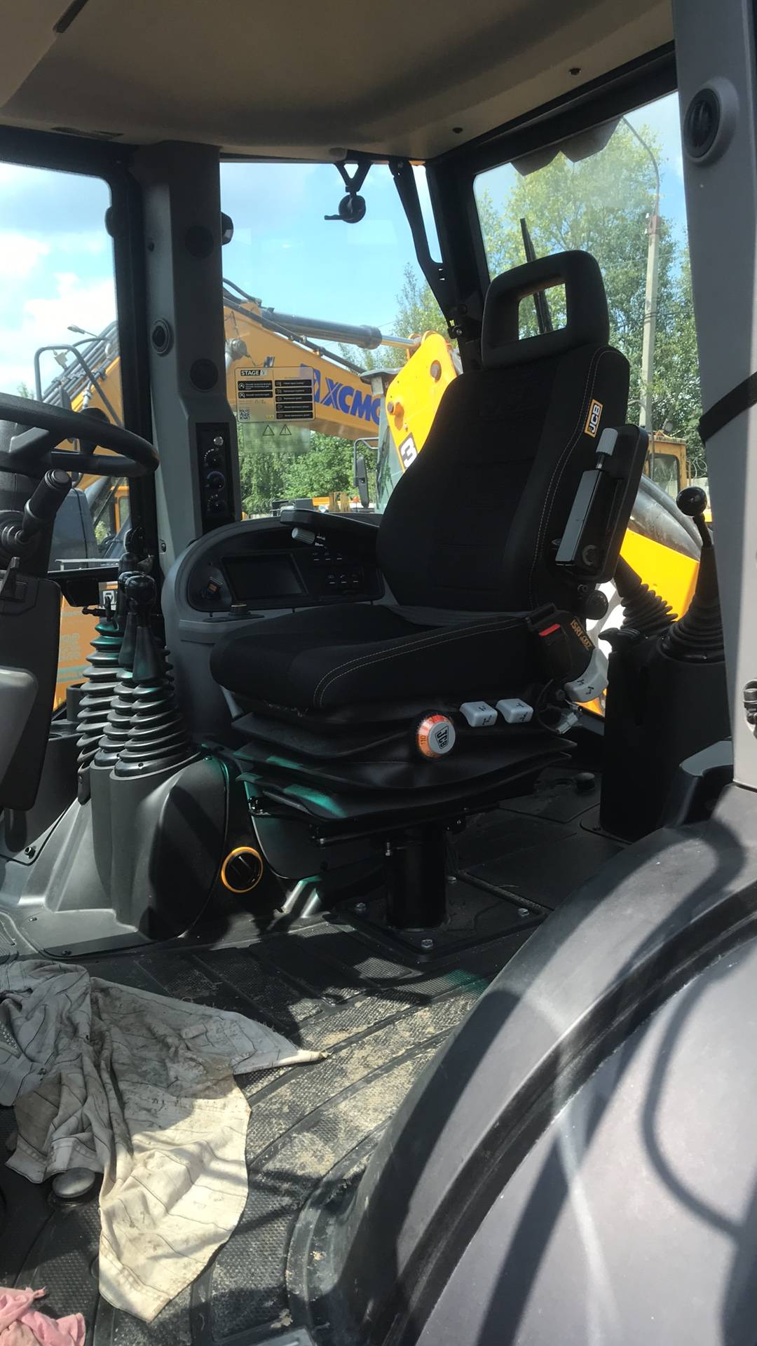JCB 3CX SM