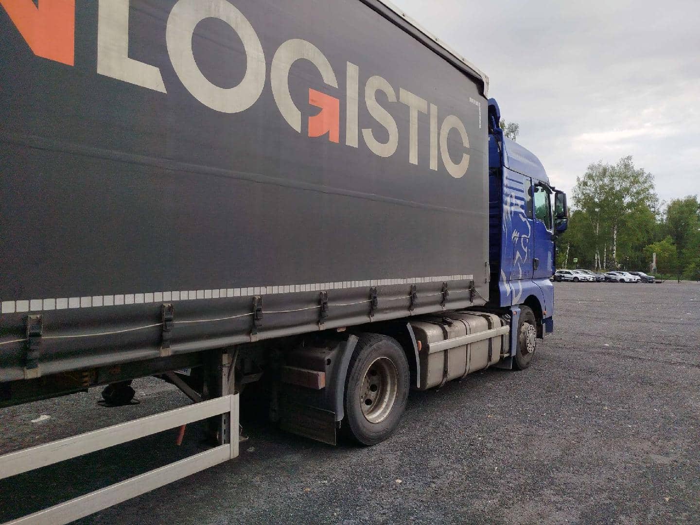 Sitrak C7H MAX ZZ4186V391HE,  587 947 км, 2023 года в лизинг