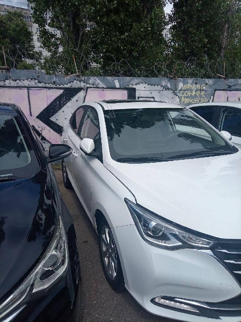Changan Alsvin,  85 475 км, 2023 года в лизинг