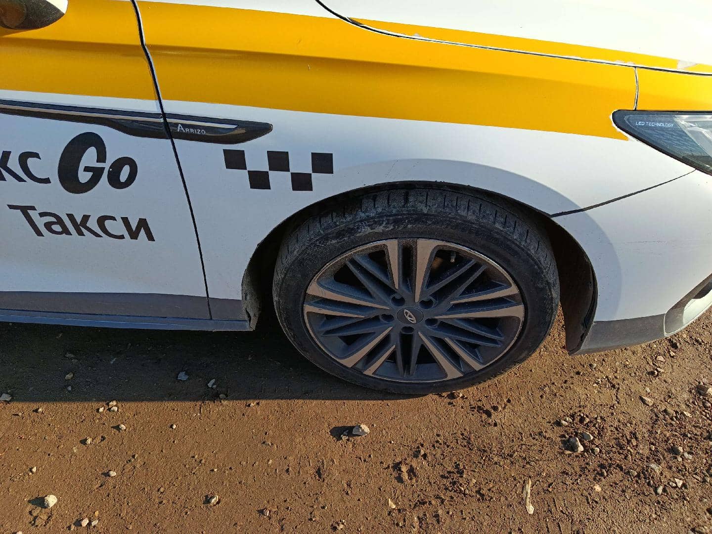 Chery Arrizo 8,  119 943 км, 2025 года в лизинг