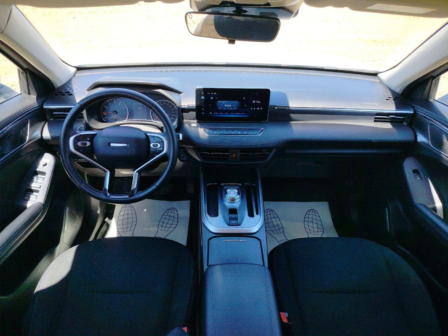 Haval Jolion,  95 905 км, 2024 года в лизинг