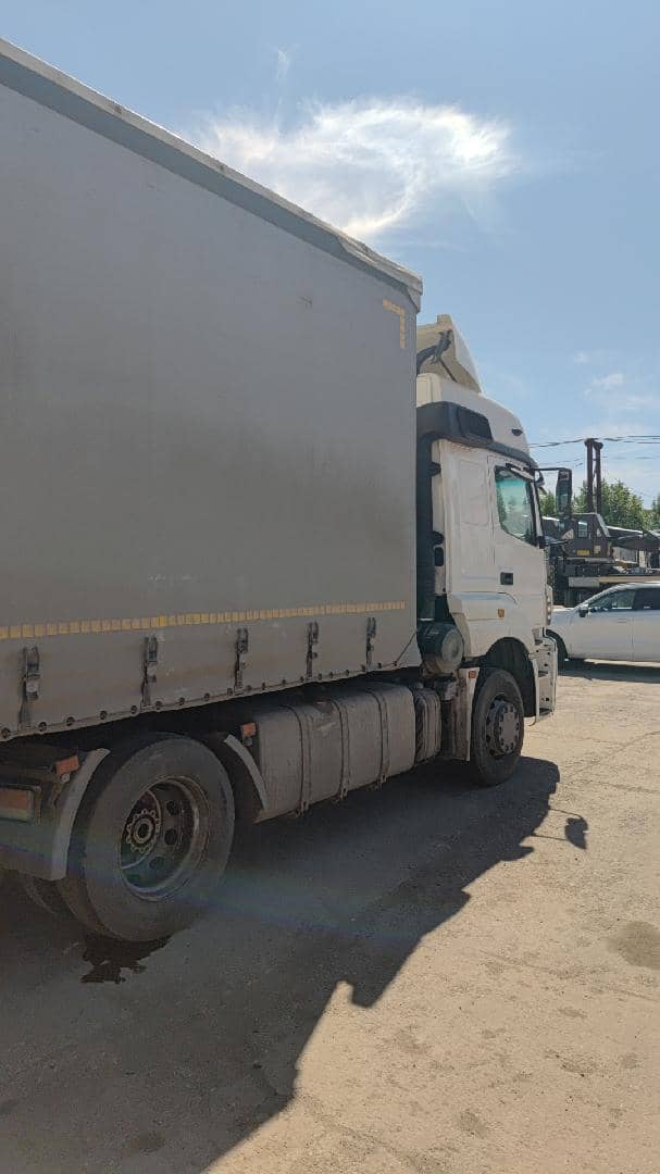 КАМАЗ 5490-S5 (M1840),  100 000 км, 2022 года в лизинг