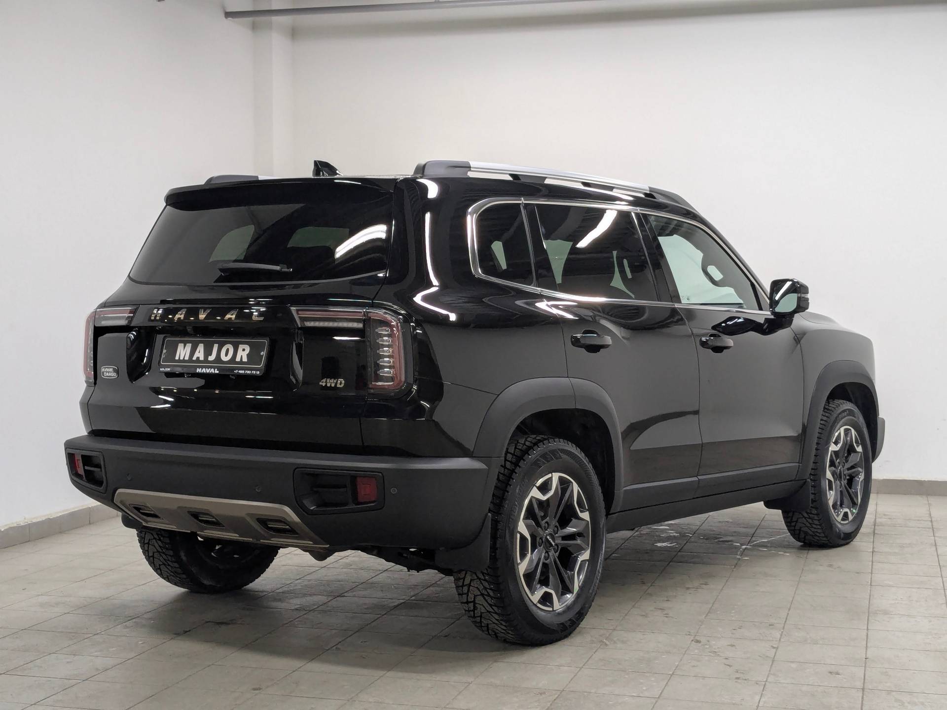 Haval Dargo Premium 2.0 7DCT 4WD
