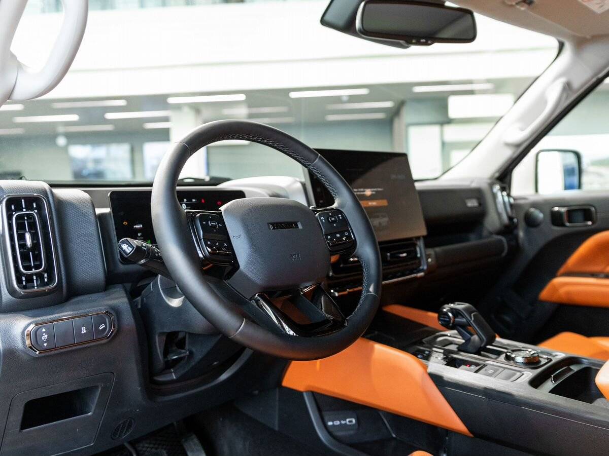 Haval H9 Premium 2.0T 8AT 4WD