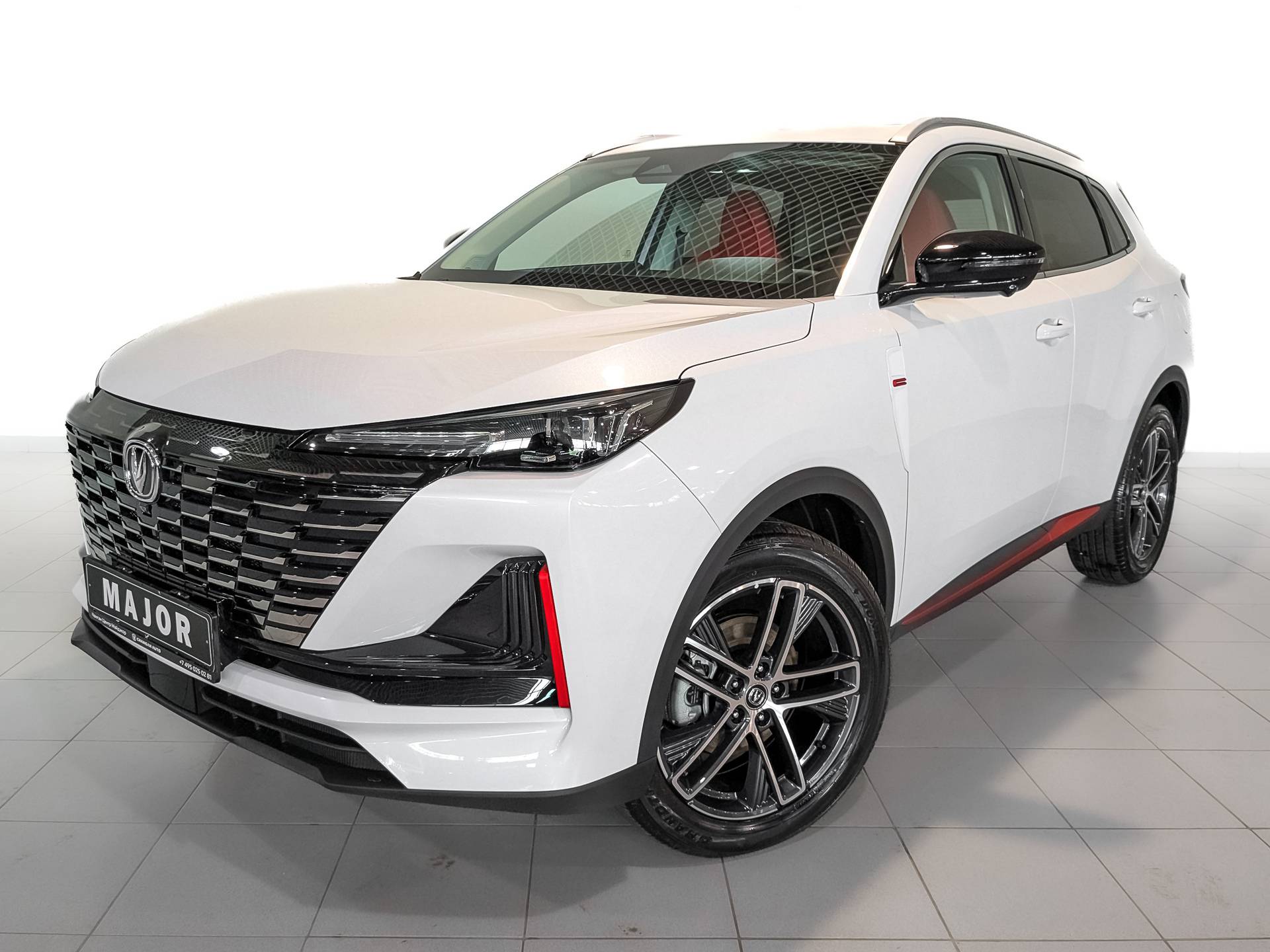 Changan Uni-S Tech 1.5T 7DCT