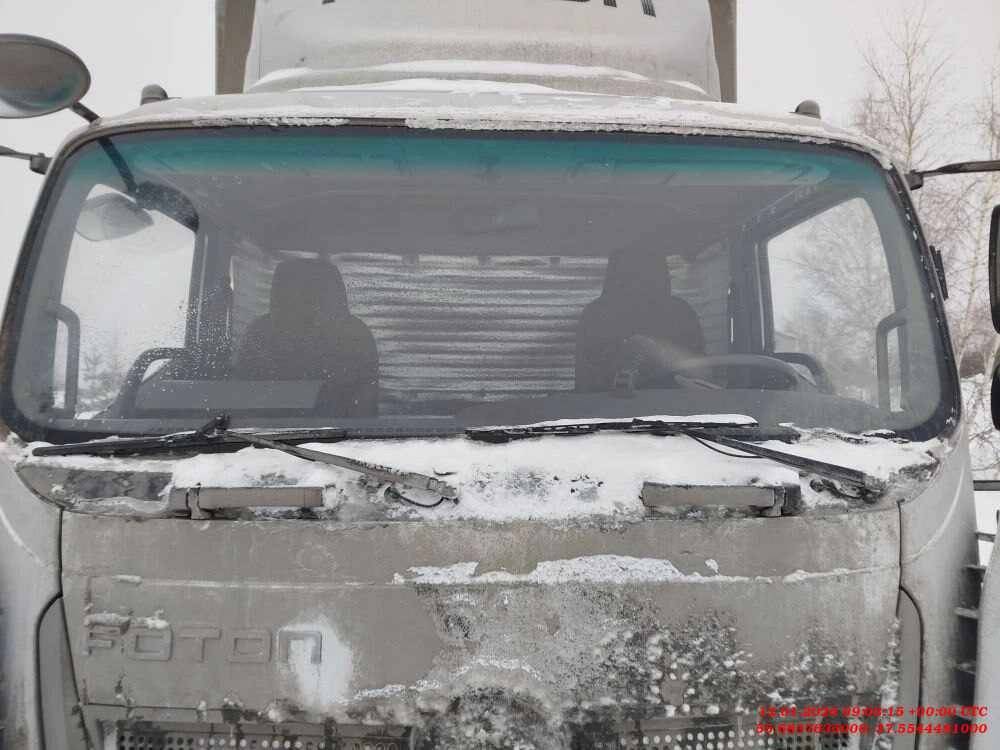 Foton EST M 120,  140 708 км, 2024 года в лизинг