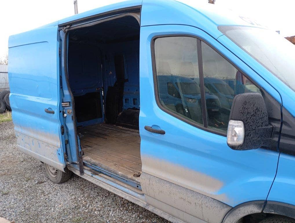 Ford Transit,  95 022 км, 2021 года в лизинг
