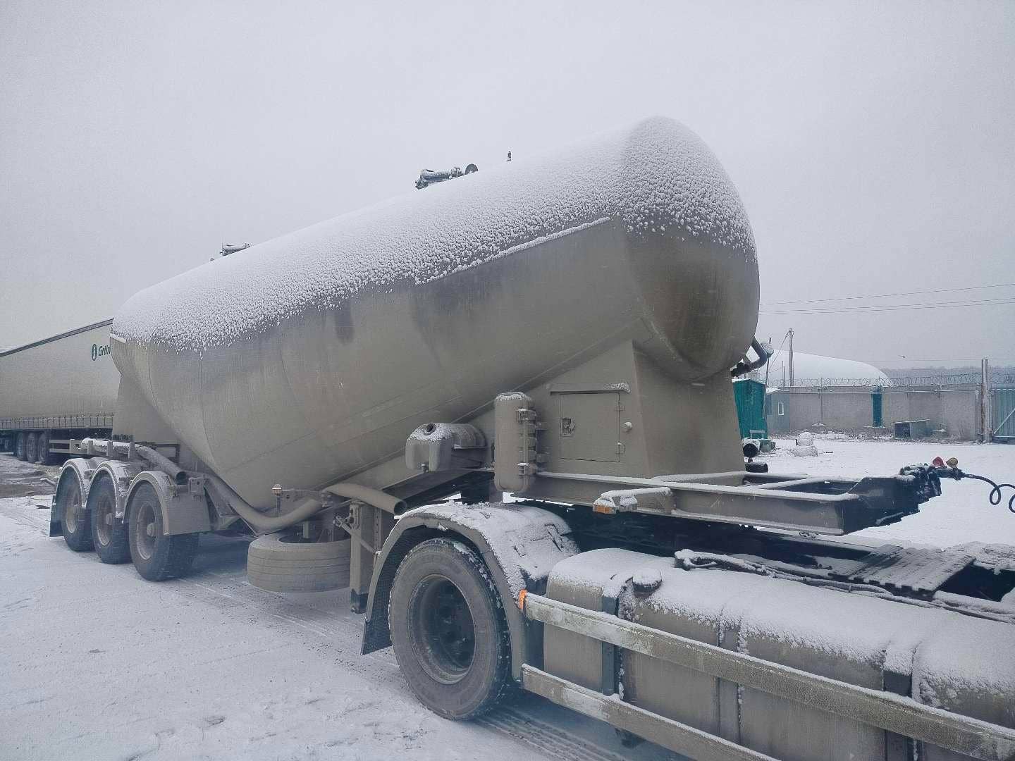BONUM Цементовоз  914230
