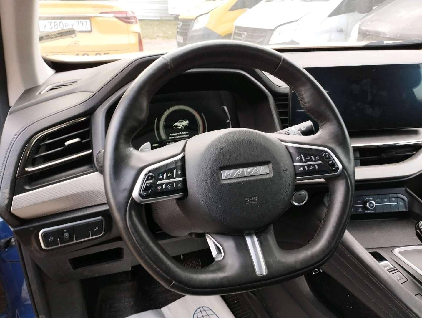 Haval F7,  178 014 км, 2024 года в лизинг