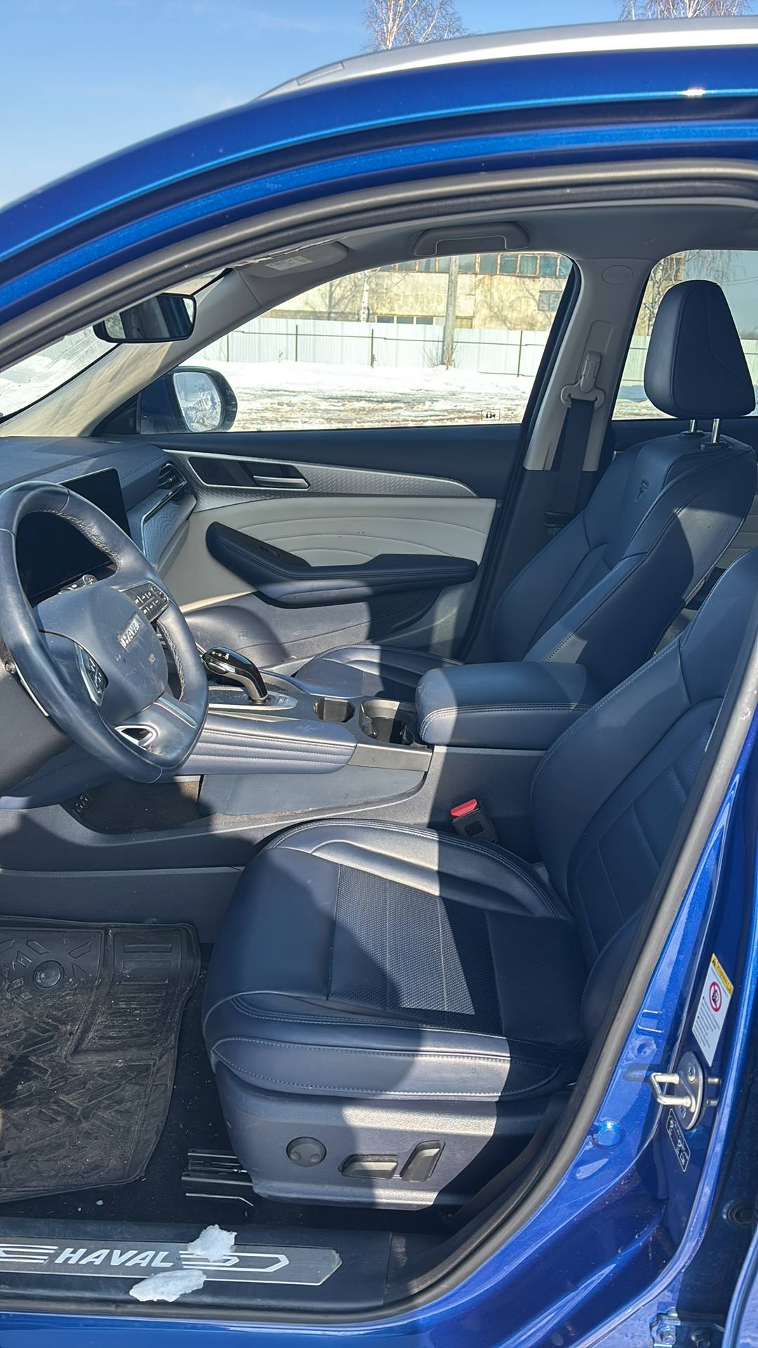 Haval F7,  32 957 км, 2024 года в лизинг