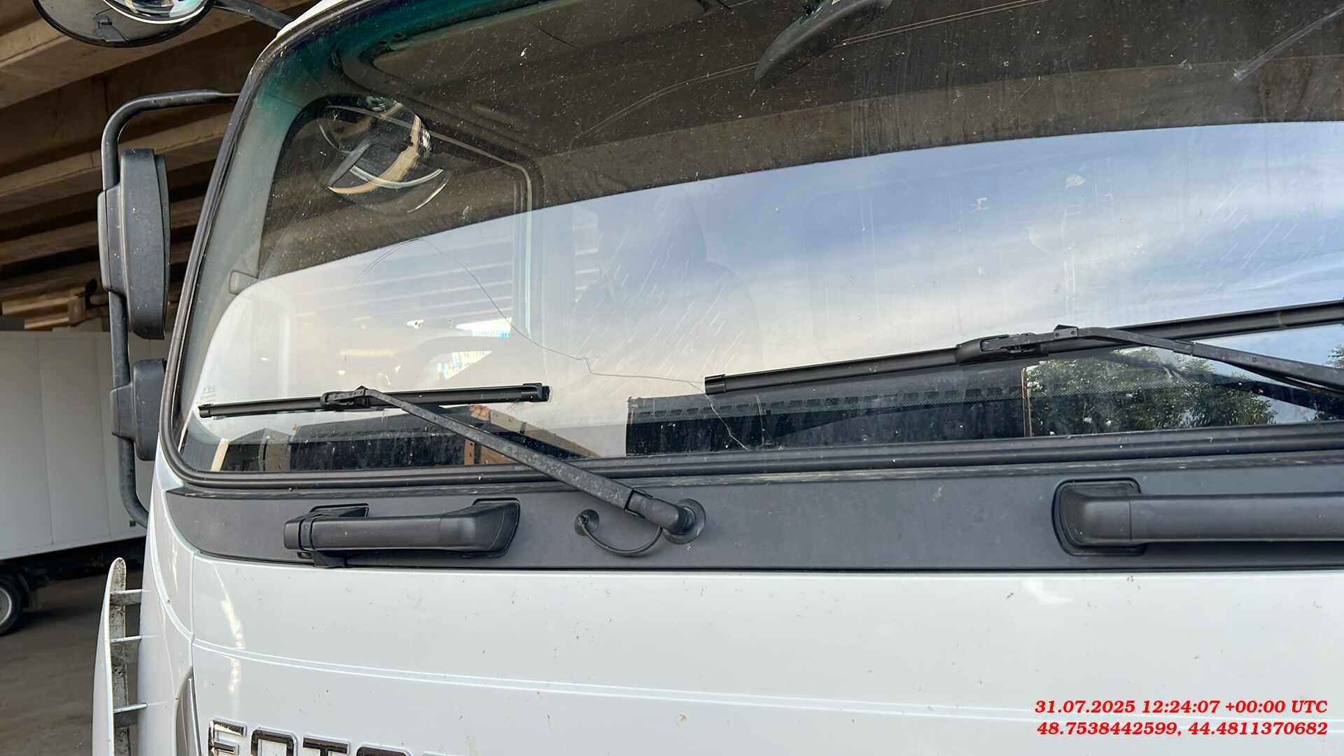 Foton BJ1126 (AUMARK),  148 731 км, 2024 года в лизинг