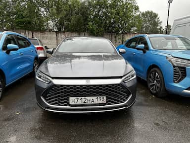 BYD QIN PLUS 