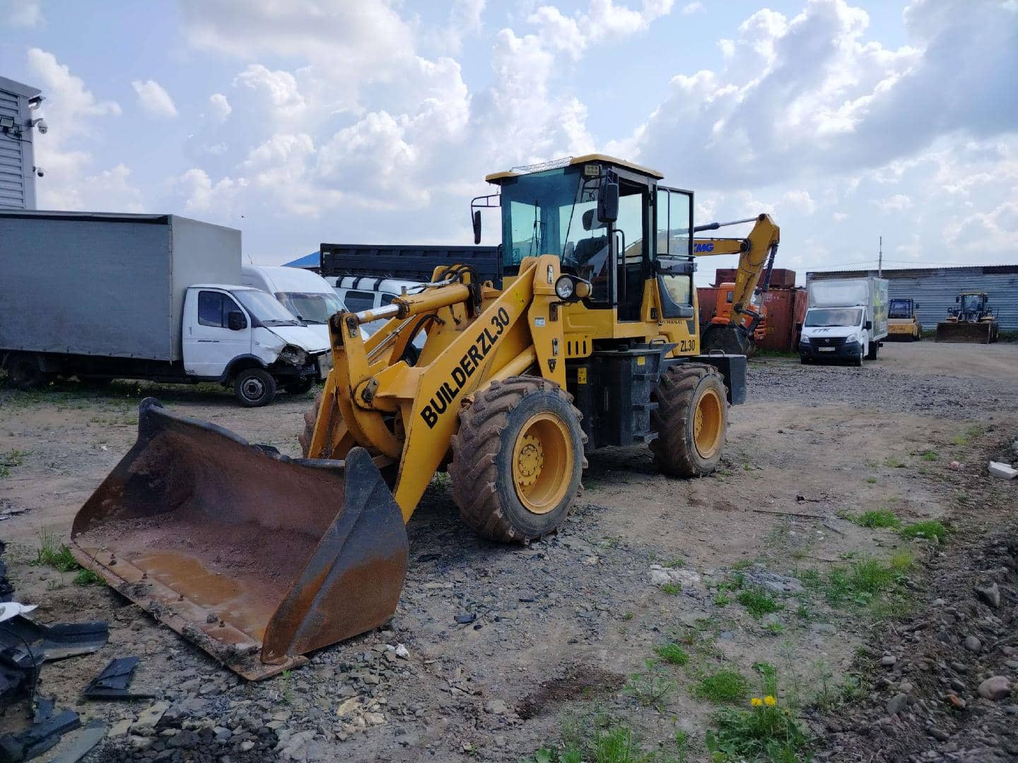 BUILDER ZL30