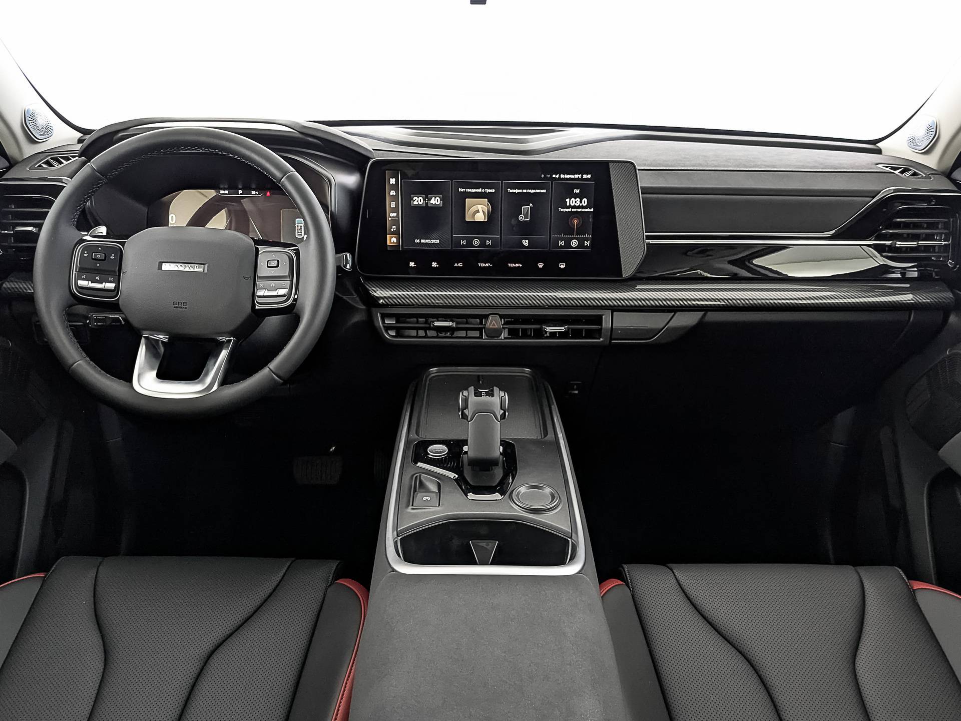 Haval H3 Premium 1.5T DCT 2WD