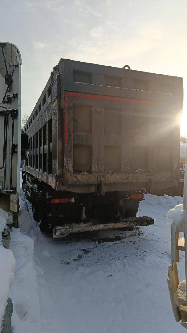 HOWO ZZ3317V386GE1 8х4,  260 000 км, 2022 года в лизинг