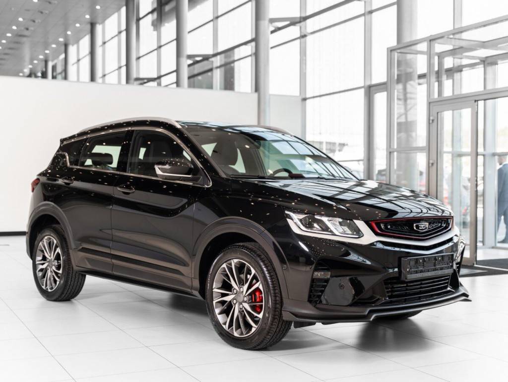 Belgee X50 Style 1.5T DCT7