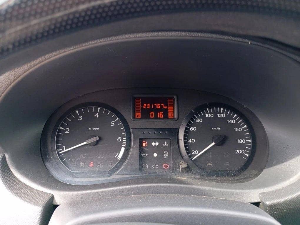 Lada Largus универсал,  231 767 км, 2020 года в лизинг