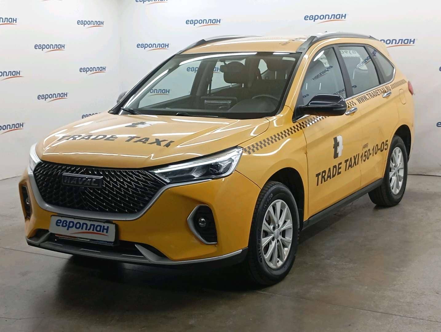 Haval M6,  214 367 км, 2023 года в лизинг