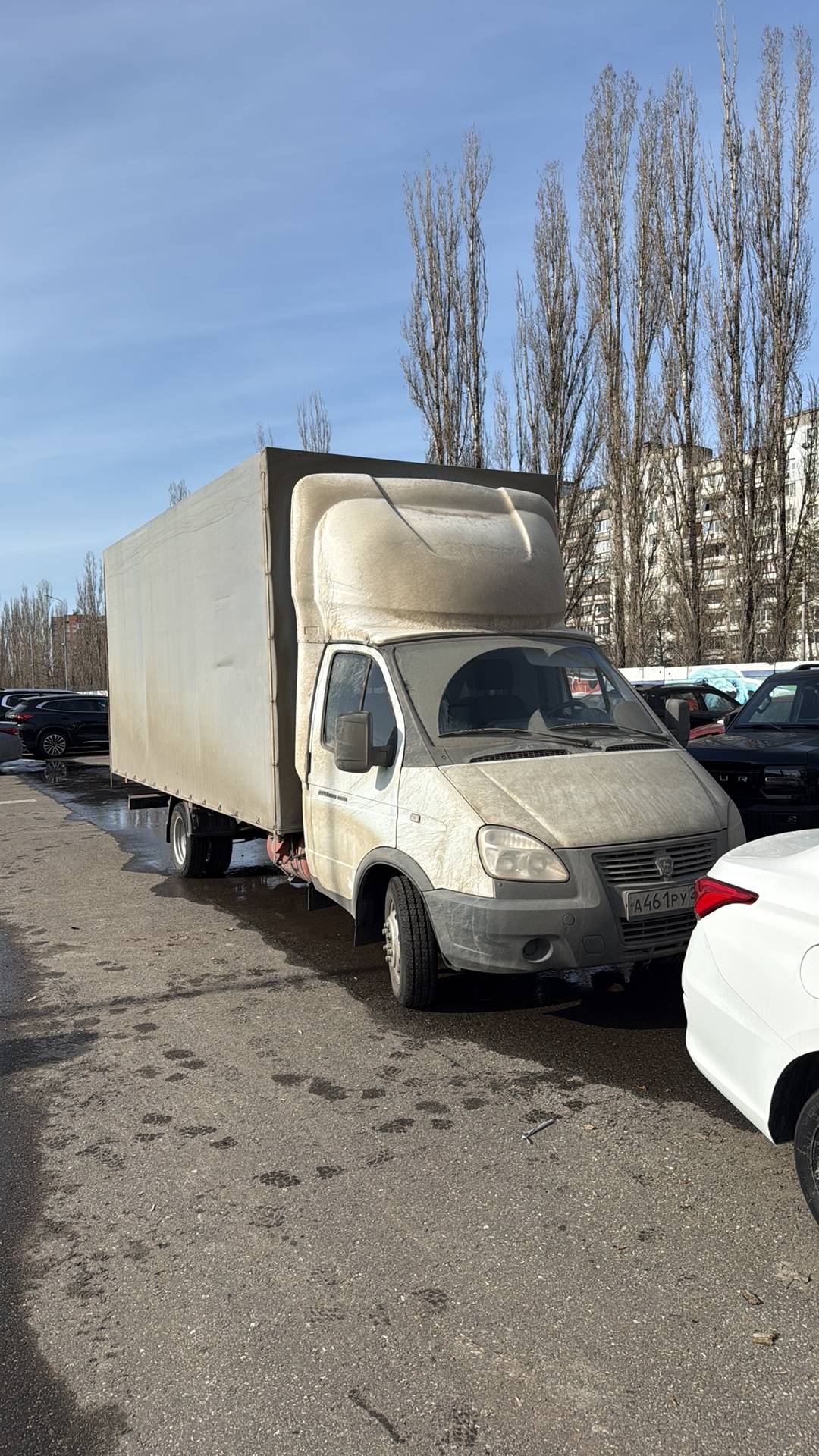 ГАЗ ГАЗель Бизнес