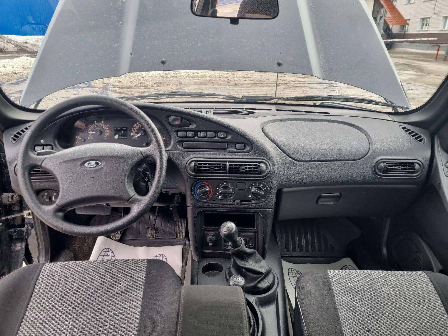 Lada Niva Travel,  23 595 км, 2024 года в лизинг