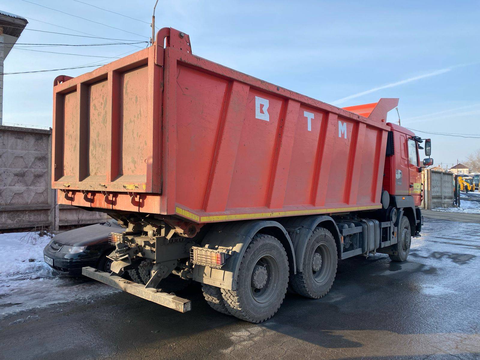 МАЗ 650108-8230-005 Лот 000007610
