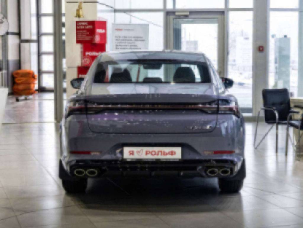 Geely Preface Luxury 2.0T 7DCT