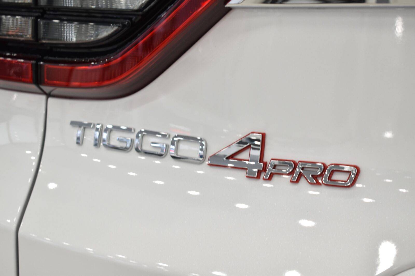 Chery Tiggo 4 PRO Style