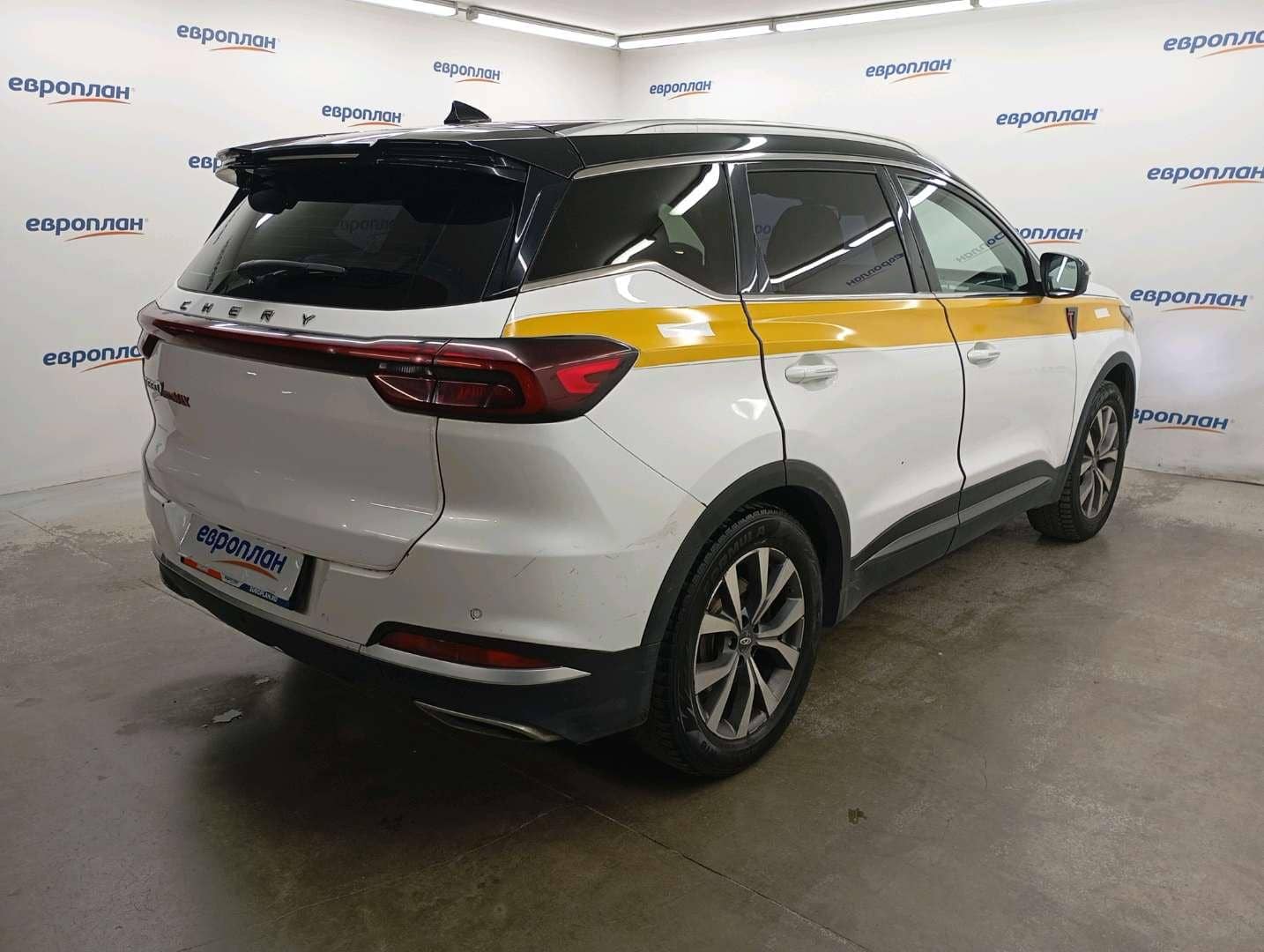 Chery Tiggo 7 PRO MAX,  457 800 км, 2023 года в лизинг