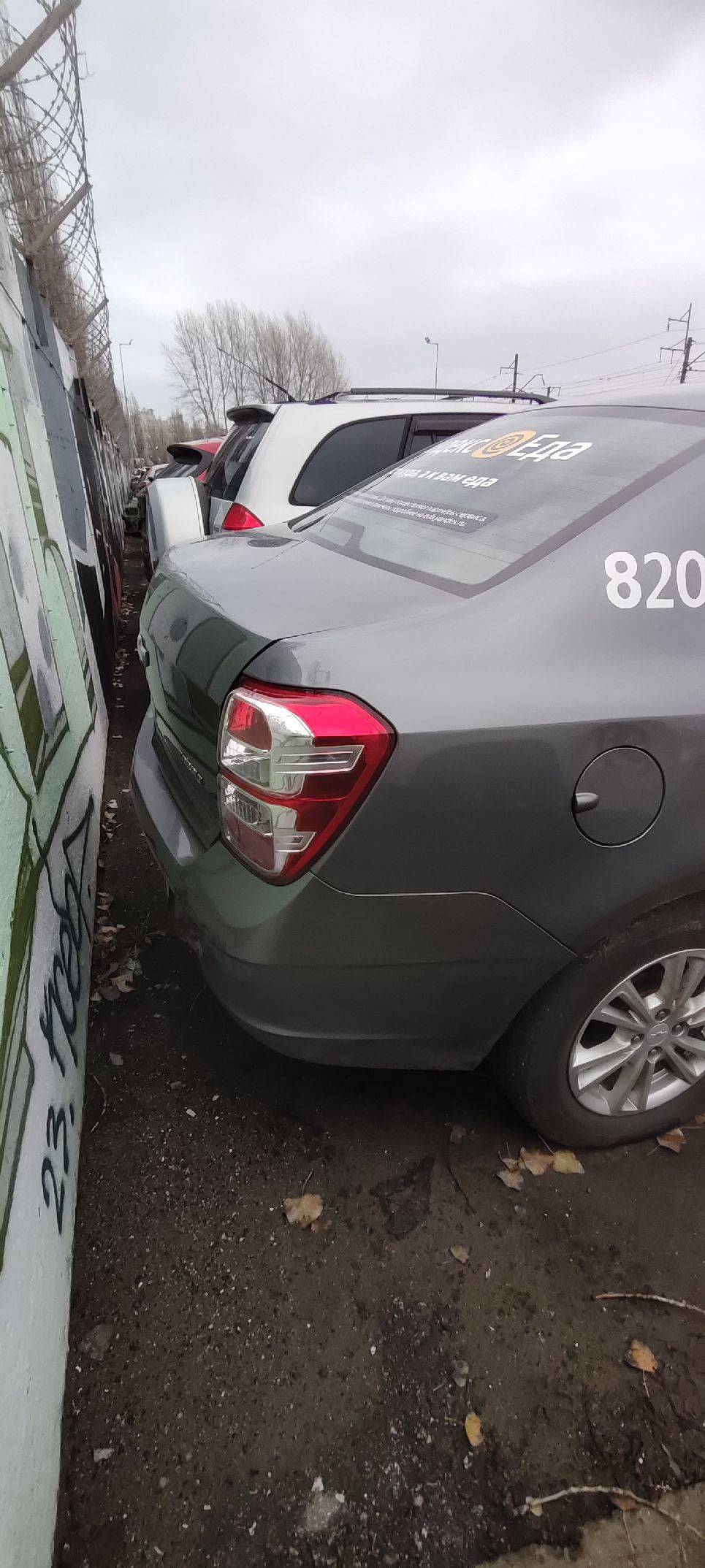 Chevrolet Cobalt,  92 086 км, 2023 года в лизинг