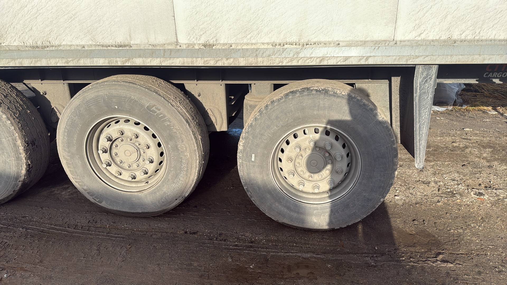 CTTM Cargoline Рефрижератор стандартной длины 13,6 м, 2022 года в лизинг