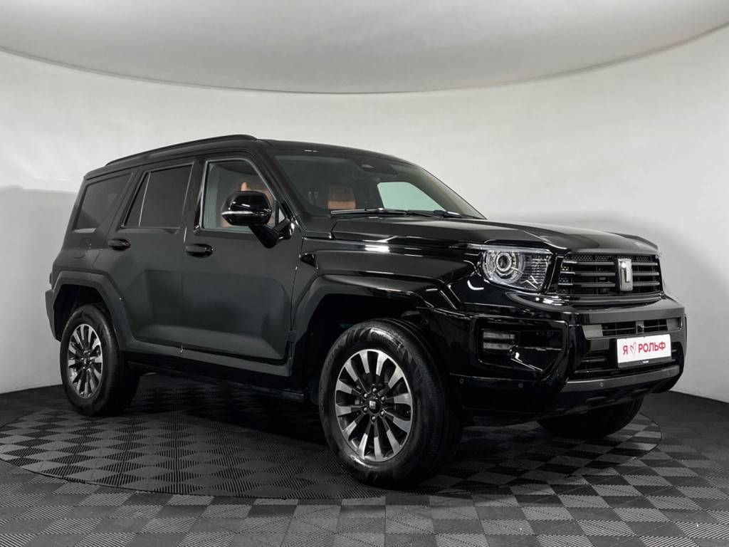 Tank 700 Superior 3.0 9AT 4WD