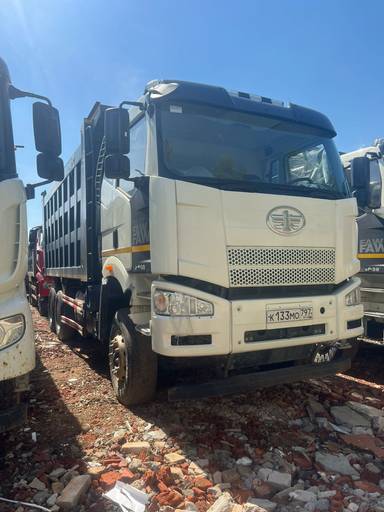 FAW CA3250P66K24T1E5 6х4
