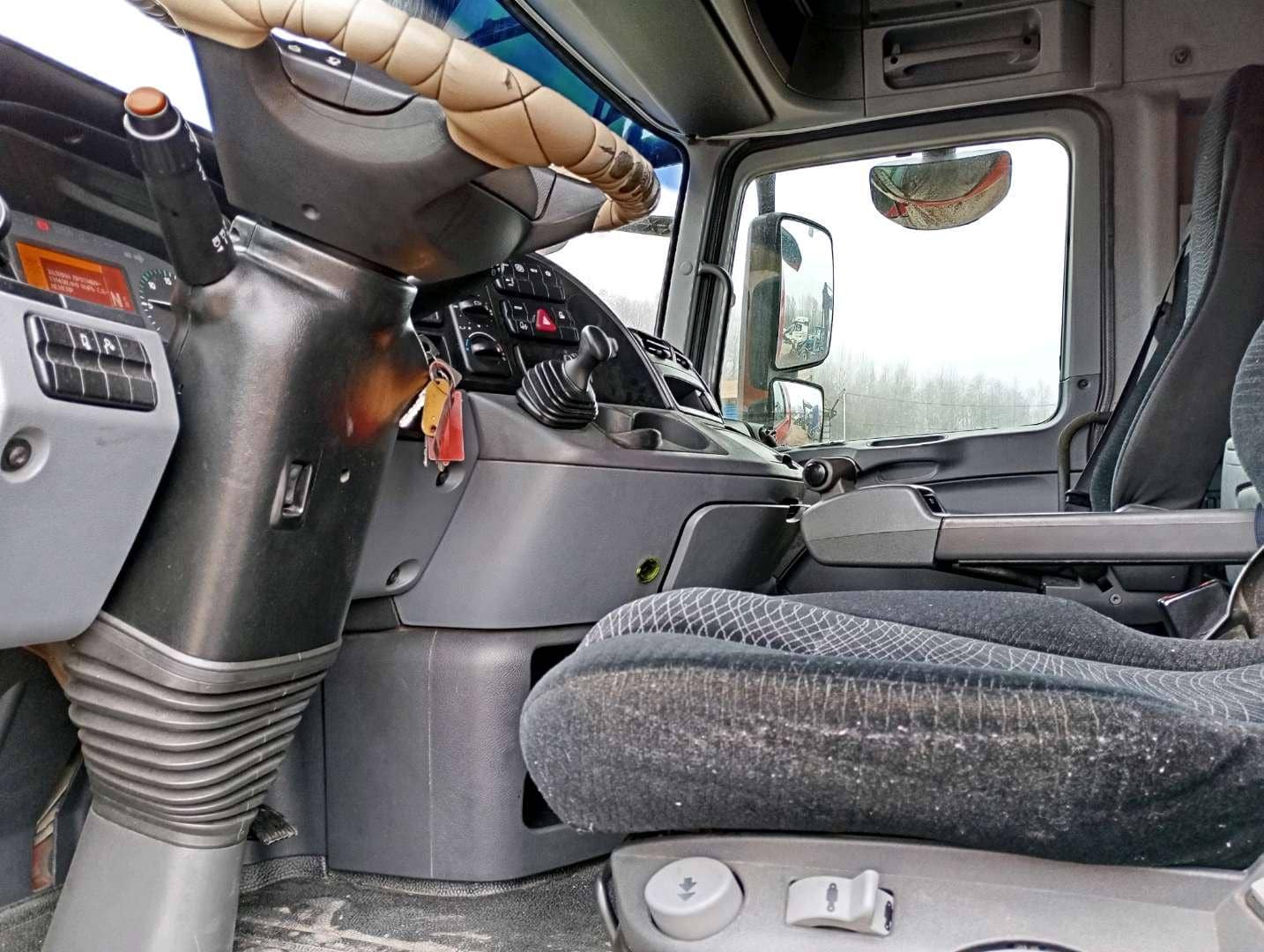 Mercedes-Benz Actros 3 1844 LS 4x2 (L),  108 162 км, 2017 года в лизинг
