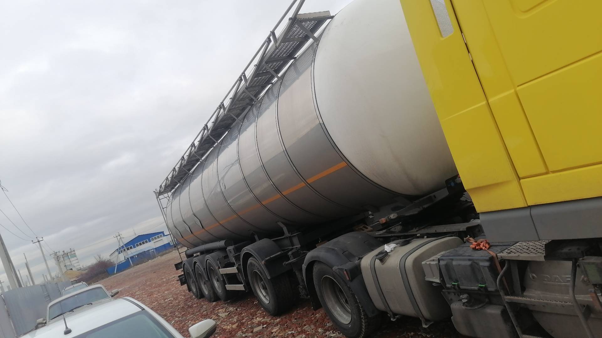 ТЕХАС 9751Н5 химическая, 2024 года в лизинг