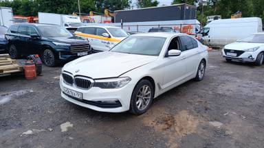 BMW 5 серия