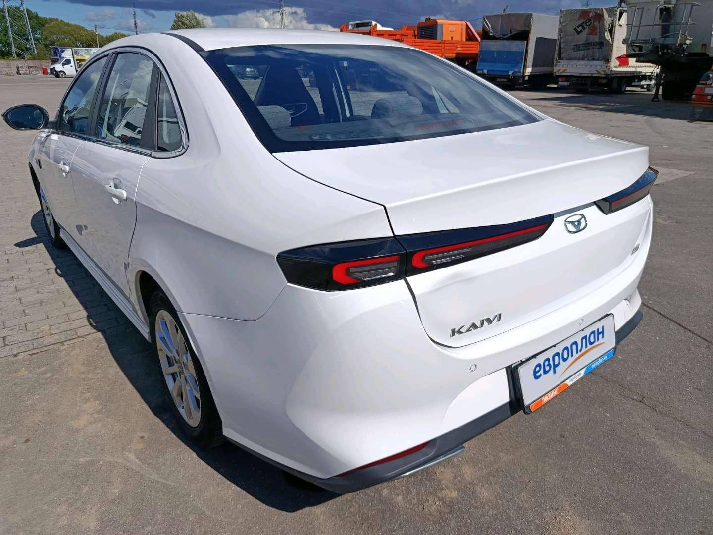 Kaiyi E5,  103 432 км, 2023 года в лизинг
