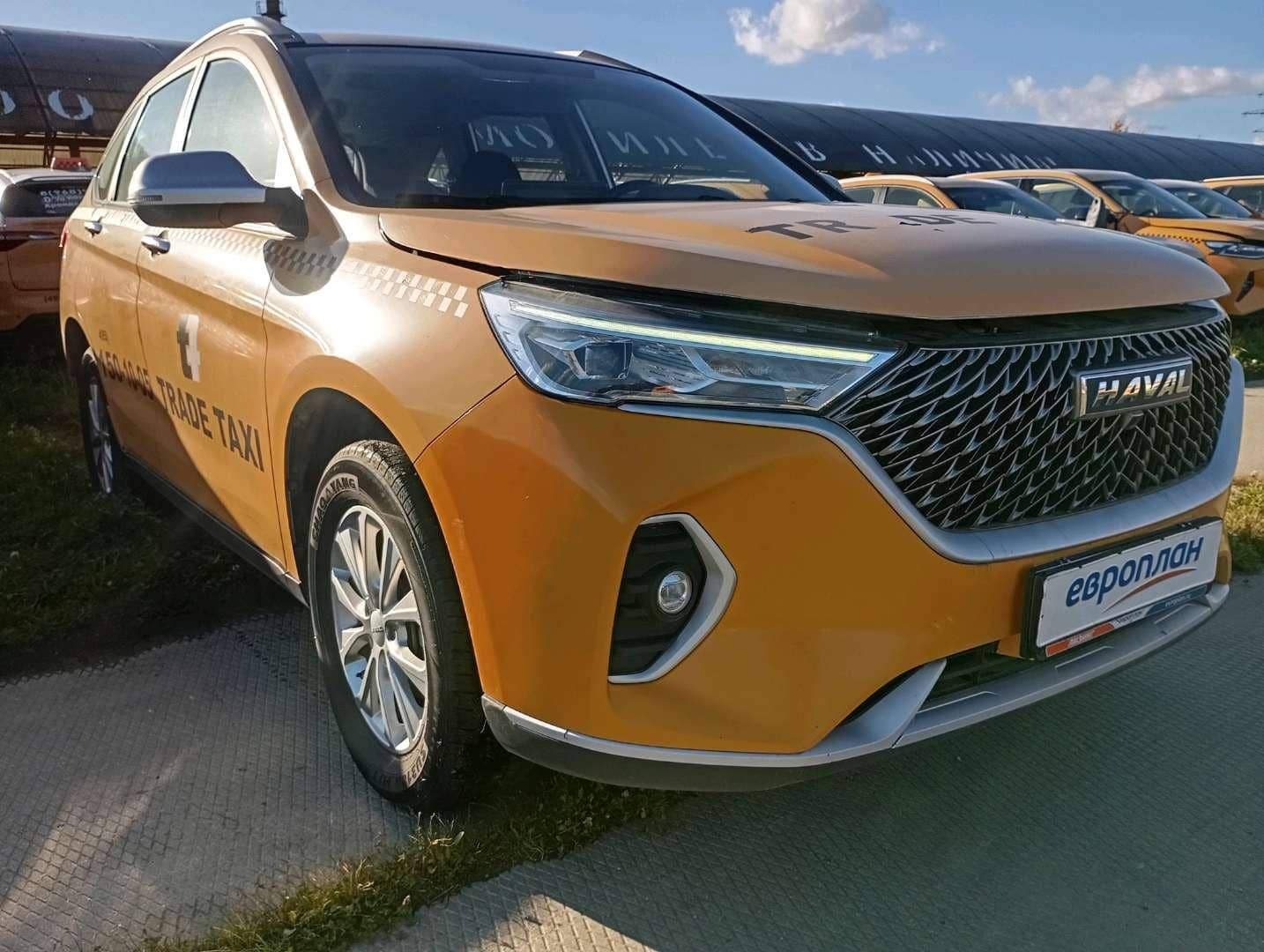 Haval M6,  207 849 км, 2023 года в лизинг