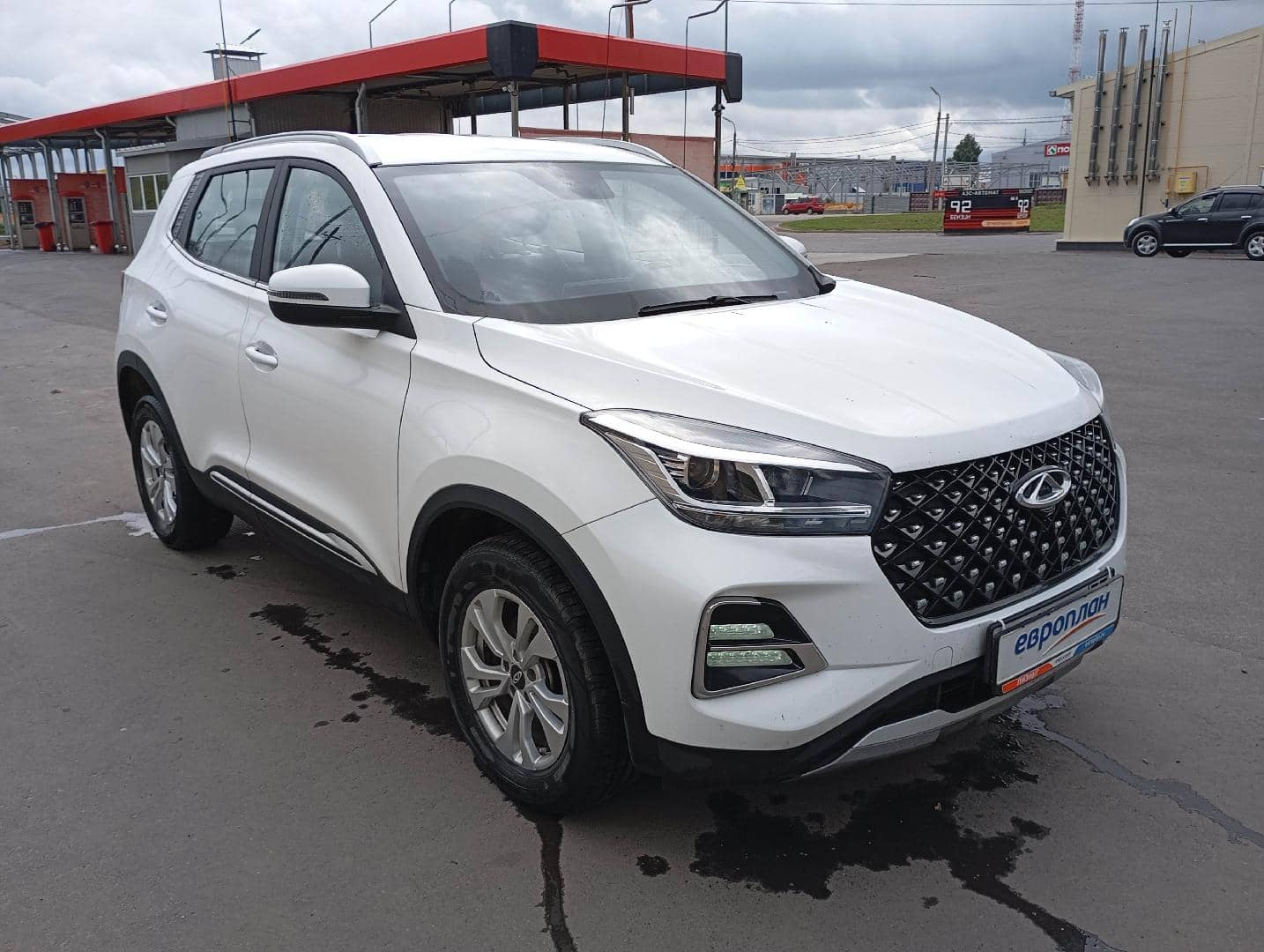 Chery Tiggo 4 PRO,  93 064 км, 2023 года в лизинг