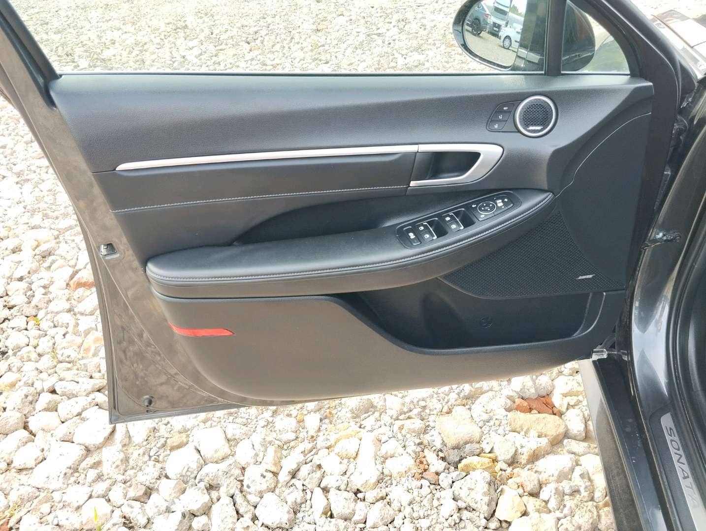 Hyundai Sonata,  223 696 км, 2021 года в лизинг