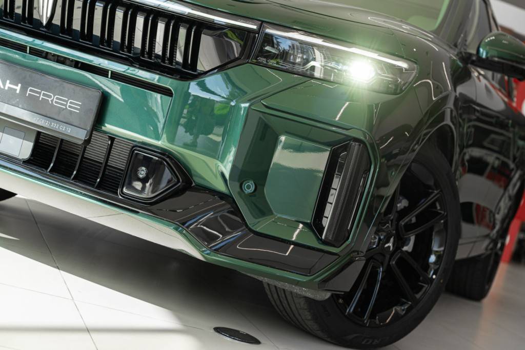 Voyah Free EVR Sport Edition