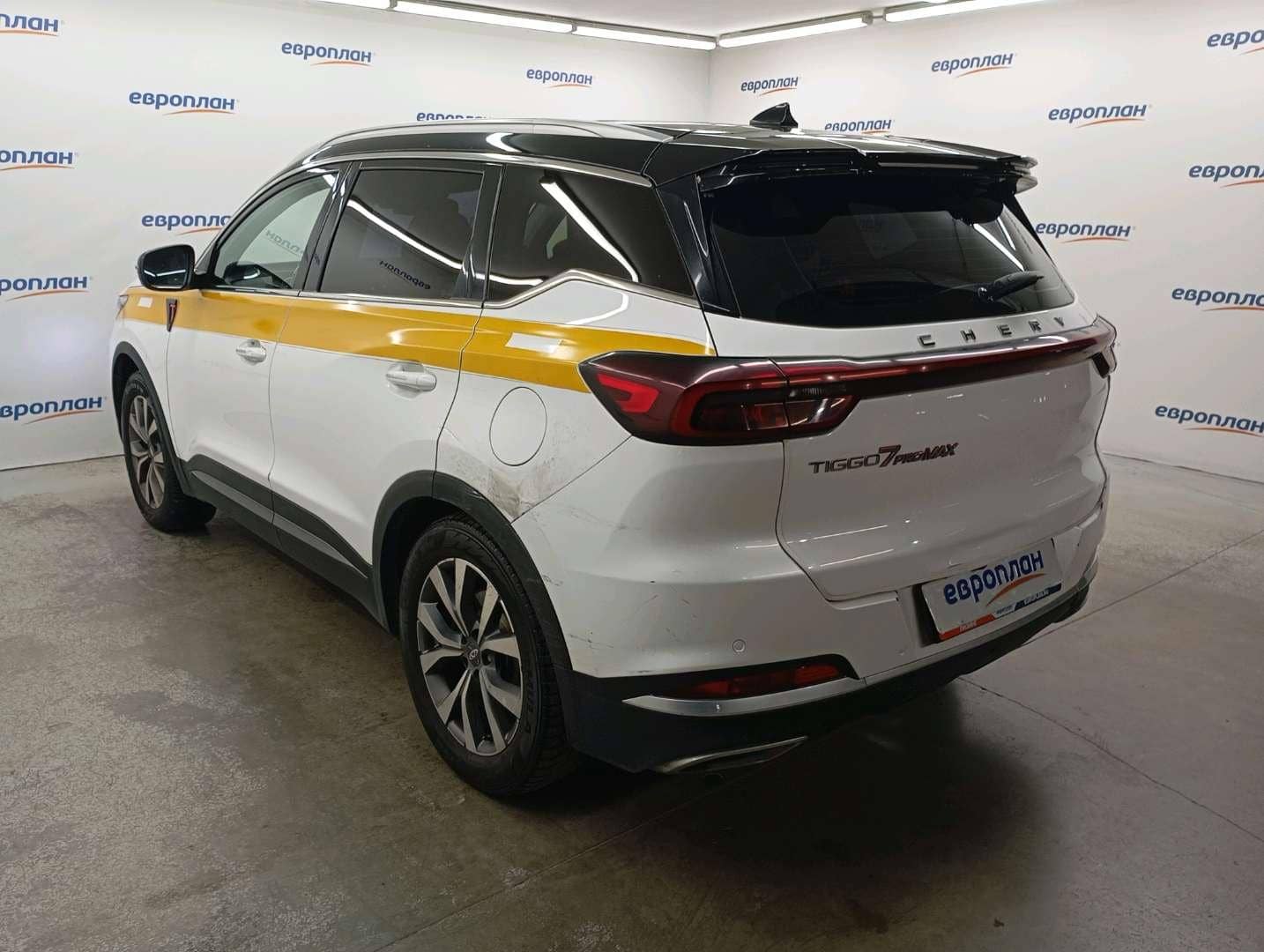 Chery Tiggo 7 PRO MAX,  457 800 км, 2023 года в лизинг