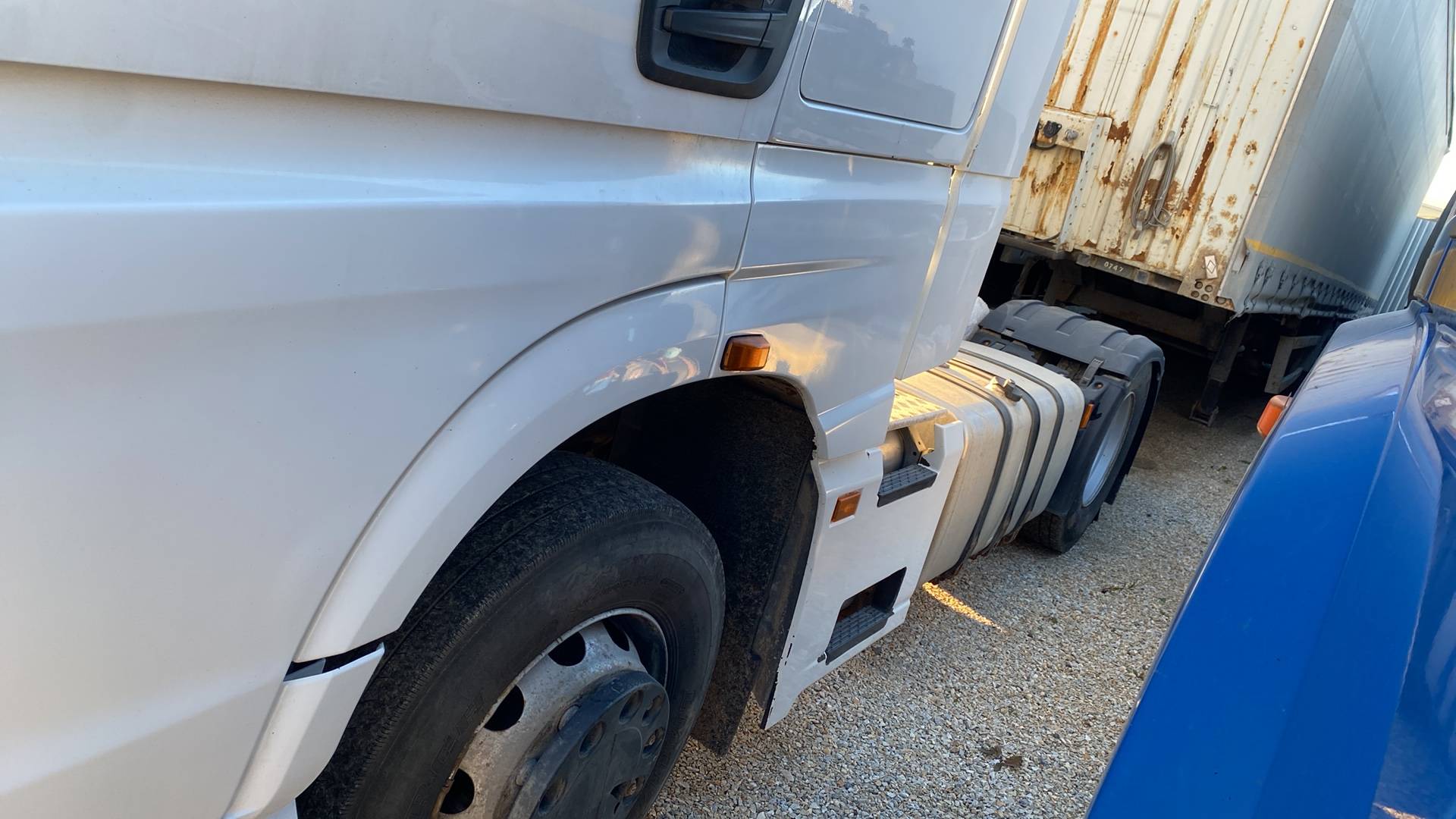 КАМАЗ 54901-94 (M1945),  311 713 км, 2022 года в лизинг