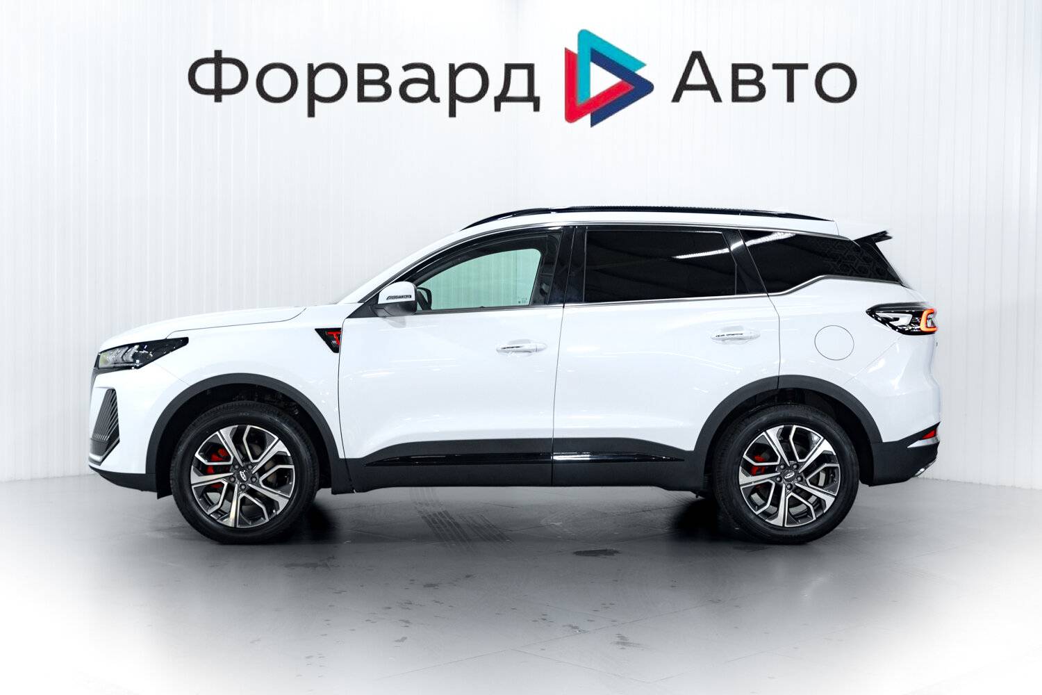 Chery Tiggo 7 PRO MAX Ultra 1.6T 150 DCT 4WD