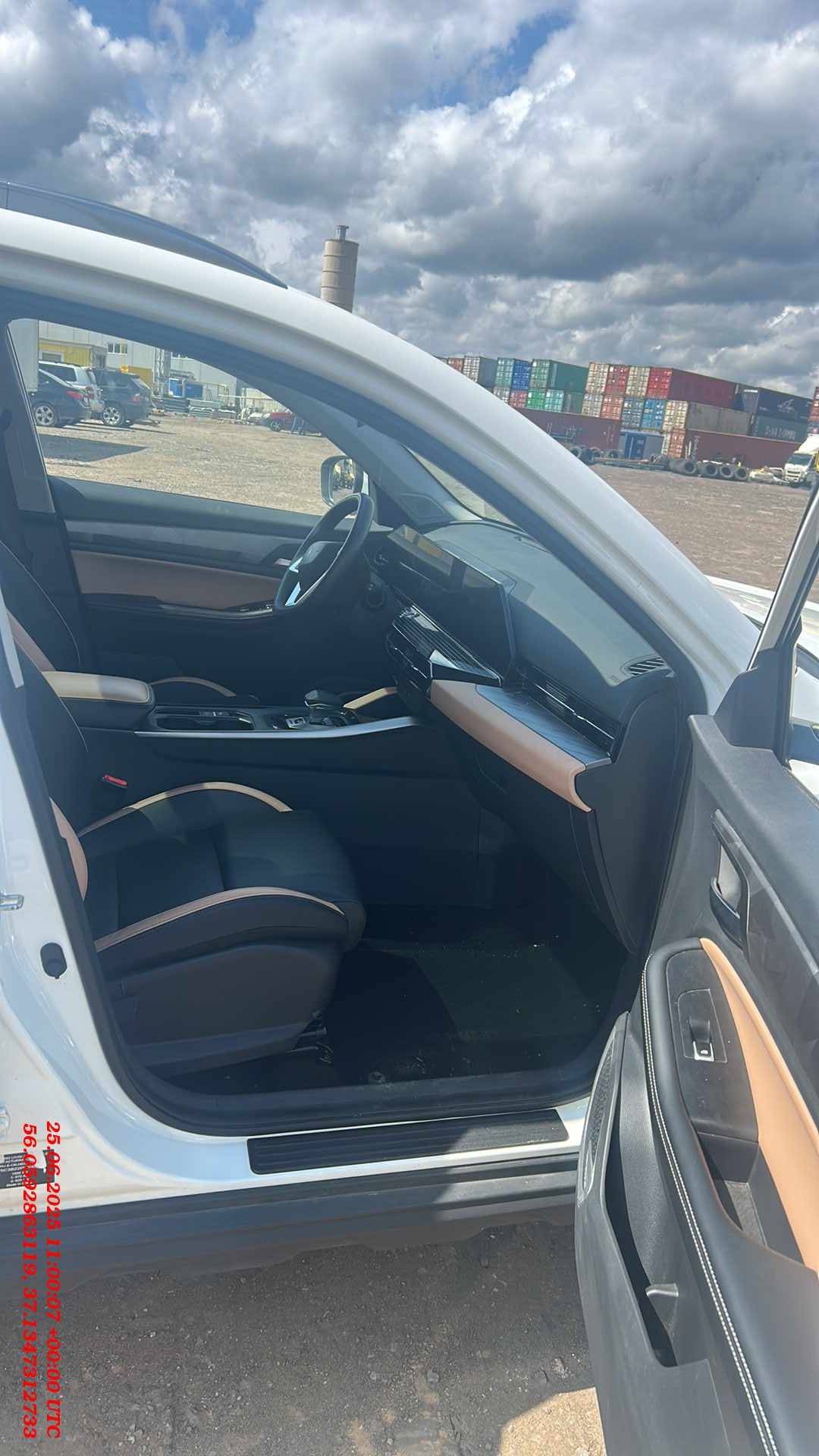 Livan X6PRO,  68 344 км, 2023 года в лизинг