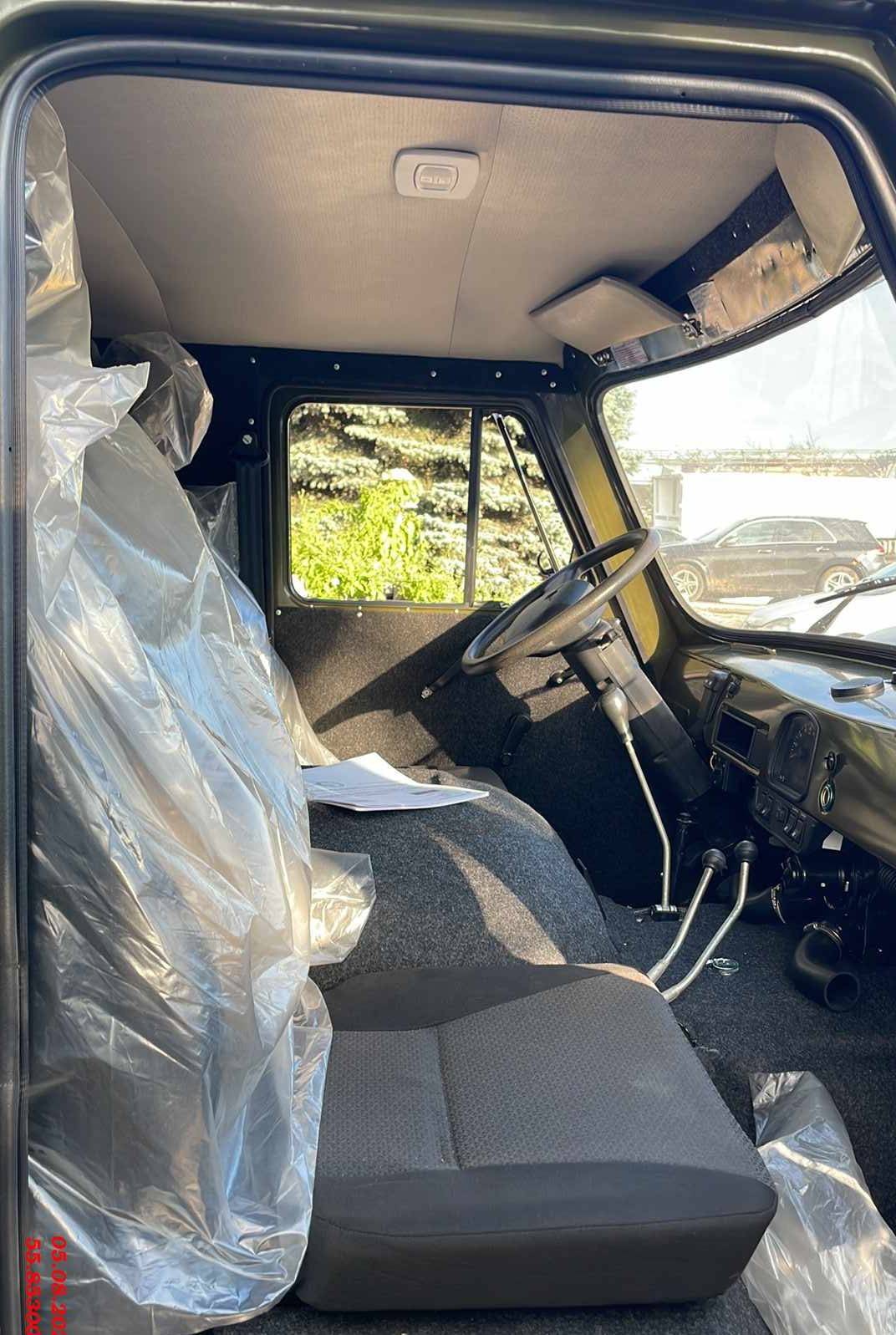 УАЗ 3909 Комби,  100 км, 2023 года в лизинг