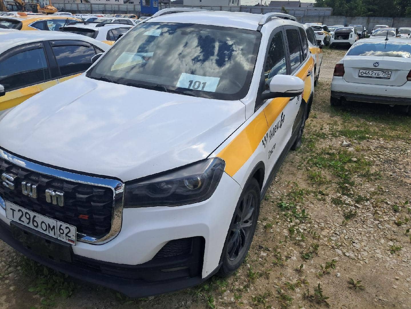 SWM G05 Pro,  67 609 км, 2023 года в лизинг