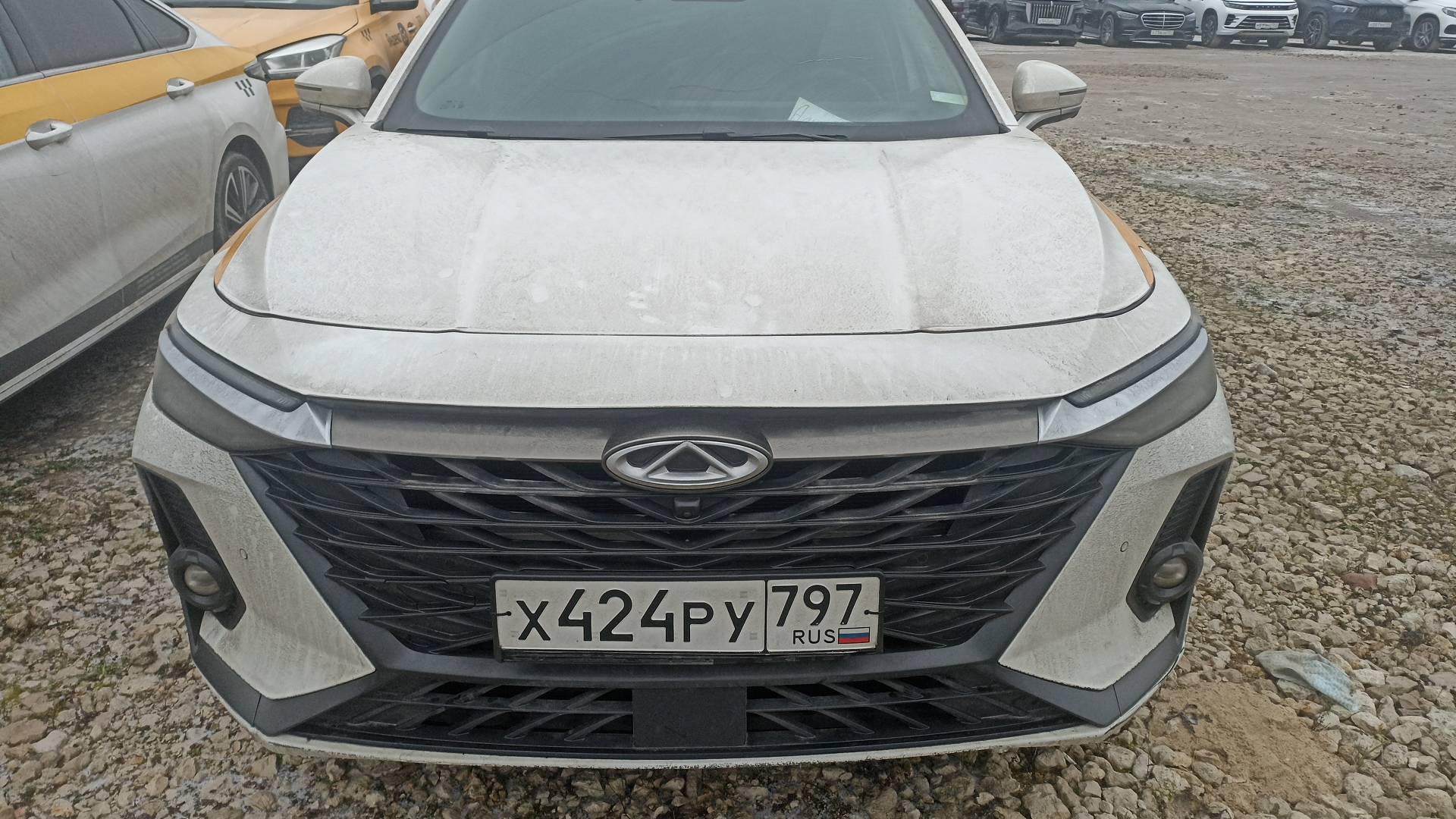 Chery Arrizo 8,  136 176 км, 2023 года в лизинг