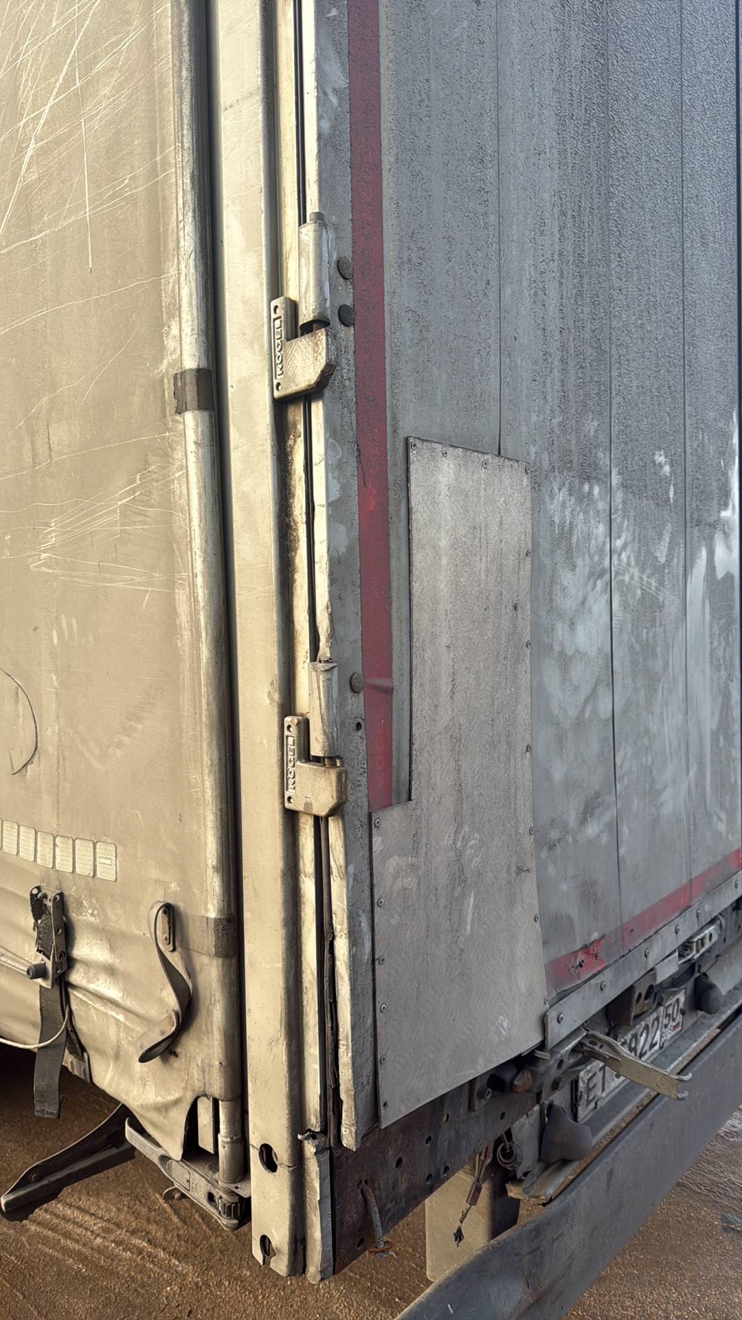 KOGEL Шторный S24-1 (SNCО 24), 2018 года в лизинг