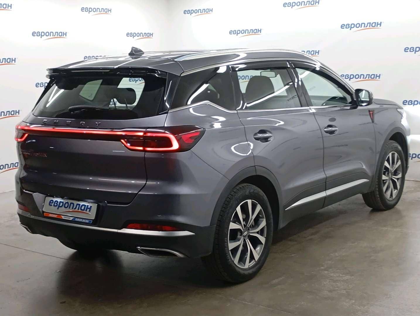 Chery Tiggo 7 PRO MAX,  66 034 км, 2023 года в лизинг