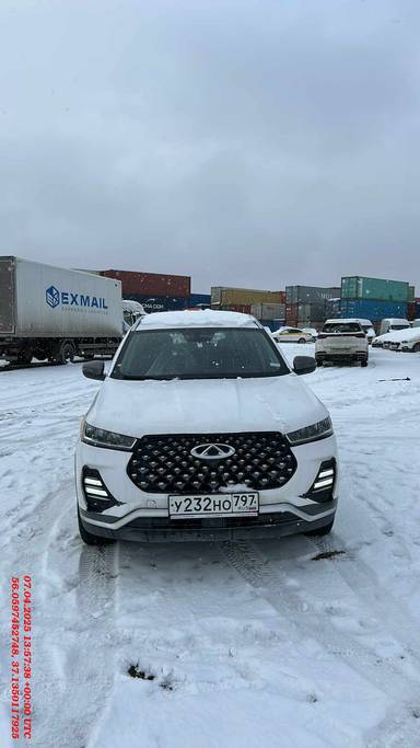 Chery Tiggo 7 PRO